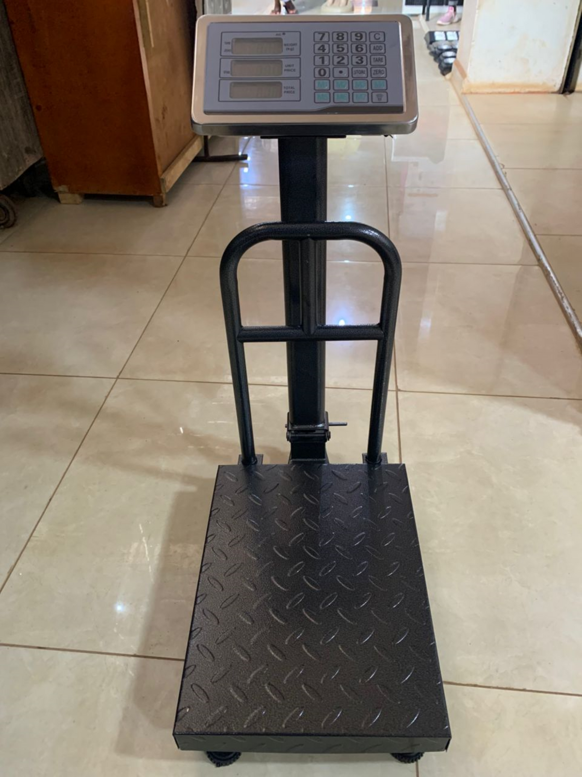 How much are TCS 100kg Platform Weighing Scales in Uganda