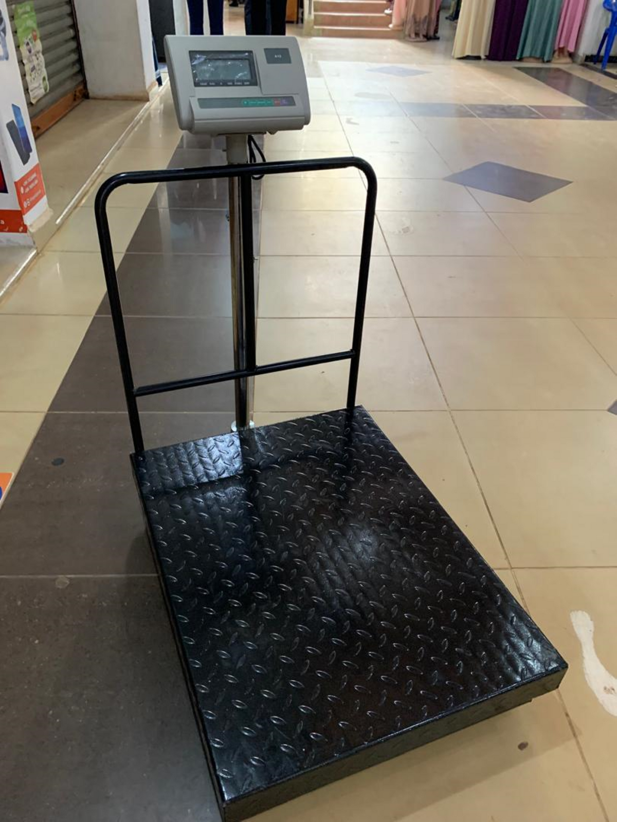 How much is TCS 400kg Platform Weighing Scales in Kampala Uganda