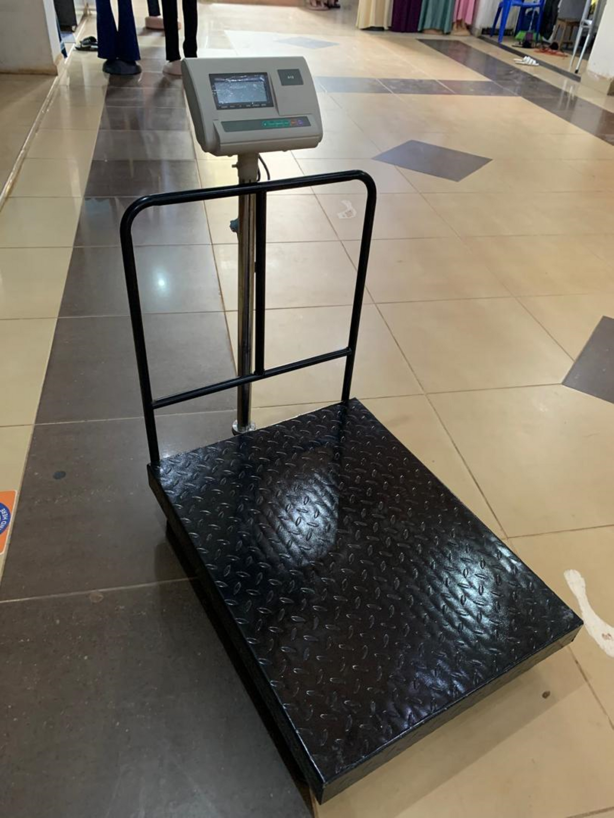 Where can I buy TCS 400kg Platform Weighing Scales in Uganda