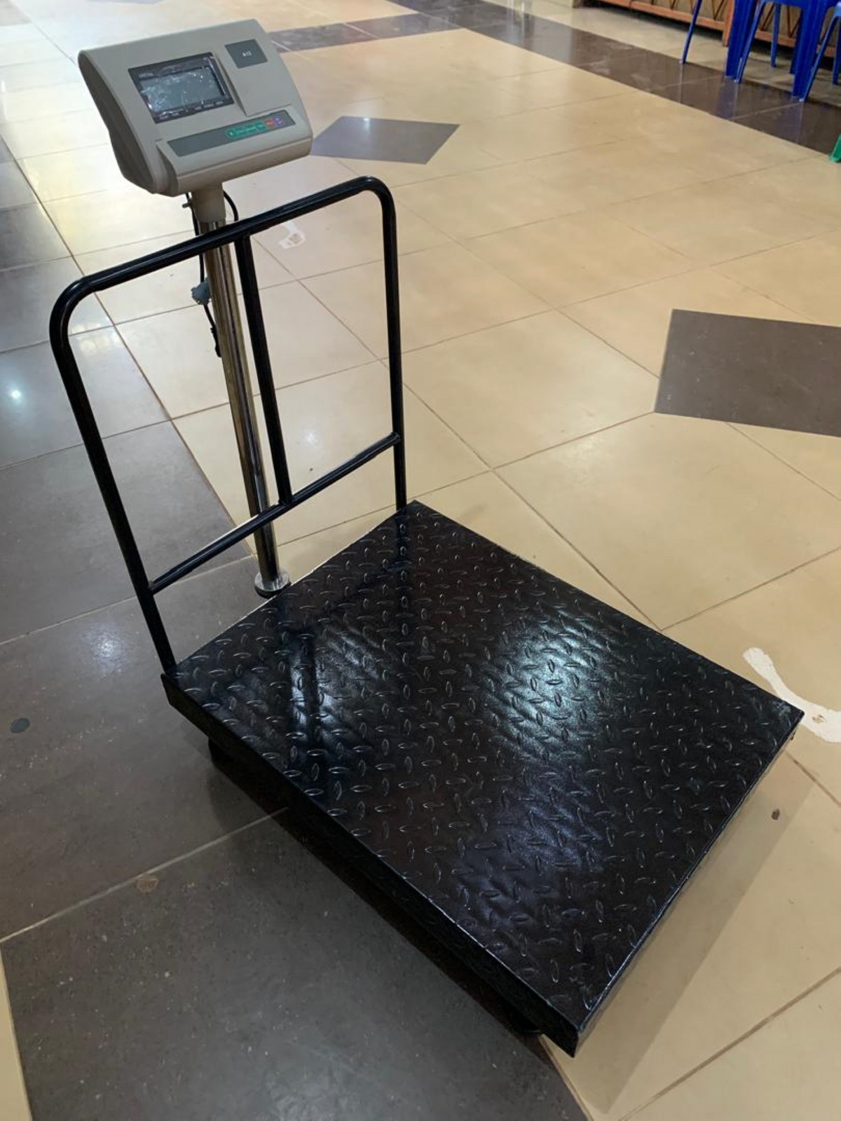 TCS 400kg Platform Weighing Scales shop in Kampala