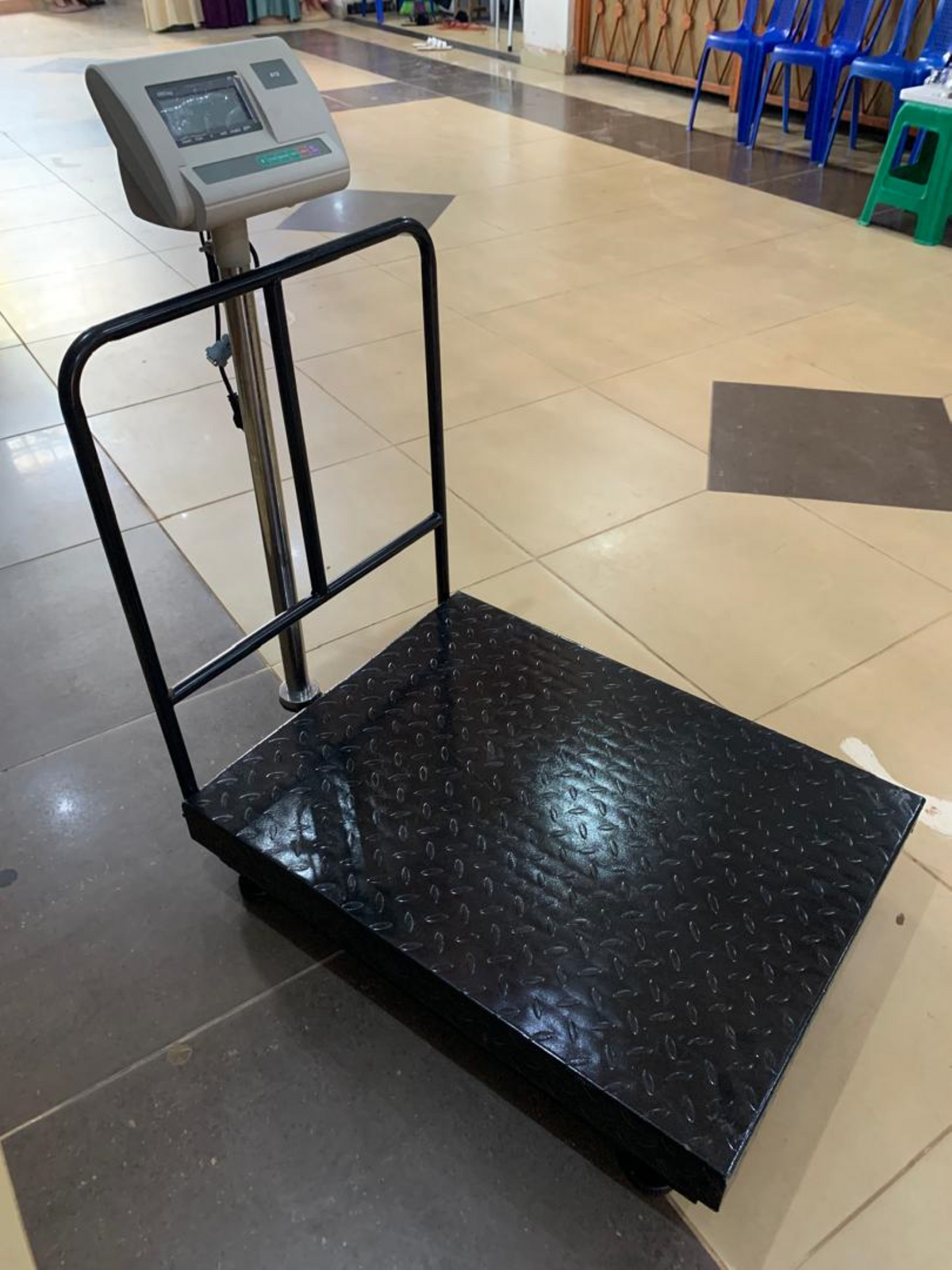 Where can I buy TCS 400kg Platform Weighing Scales in Kampala