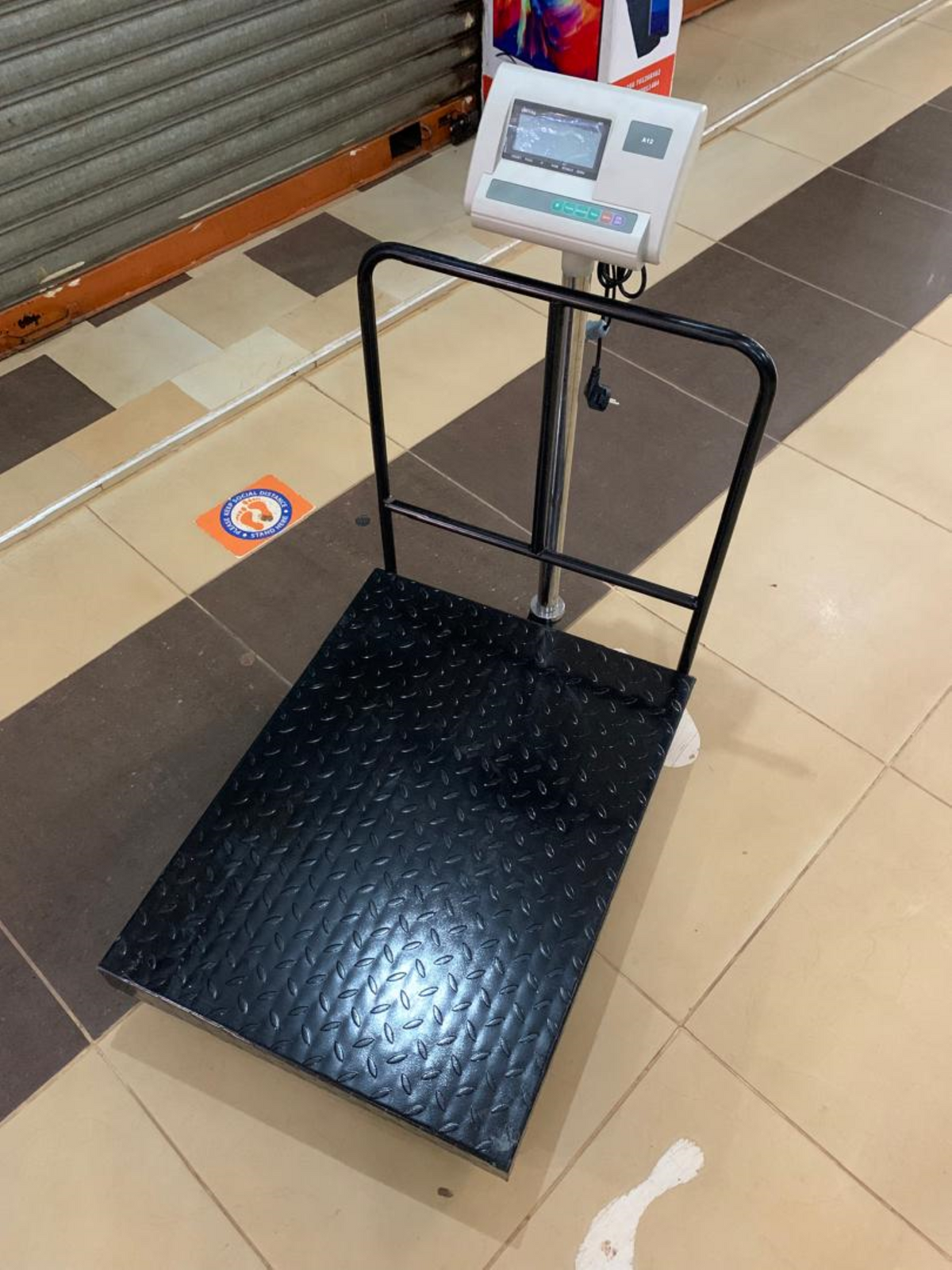 Where to buy TCS 400kg Platform Weighing Scales near me in Kampala