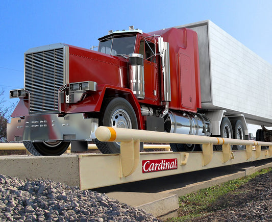 Axle Weighbridge Load Cells In Uganda