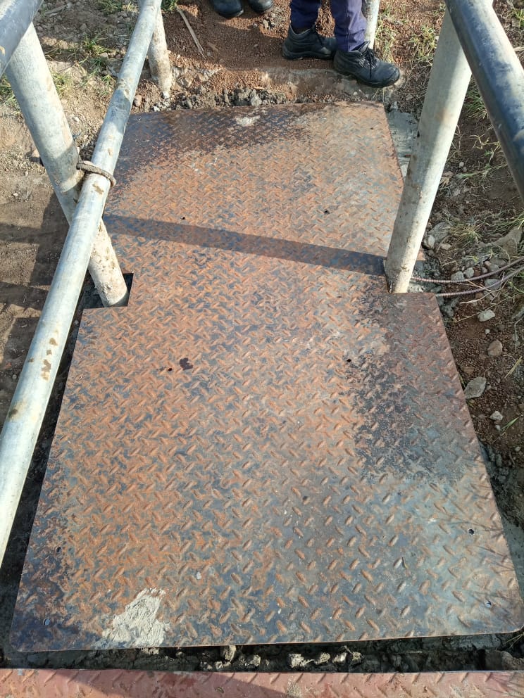 Affordable Digital Cattle Scales Uganda