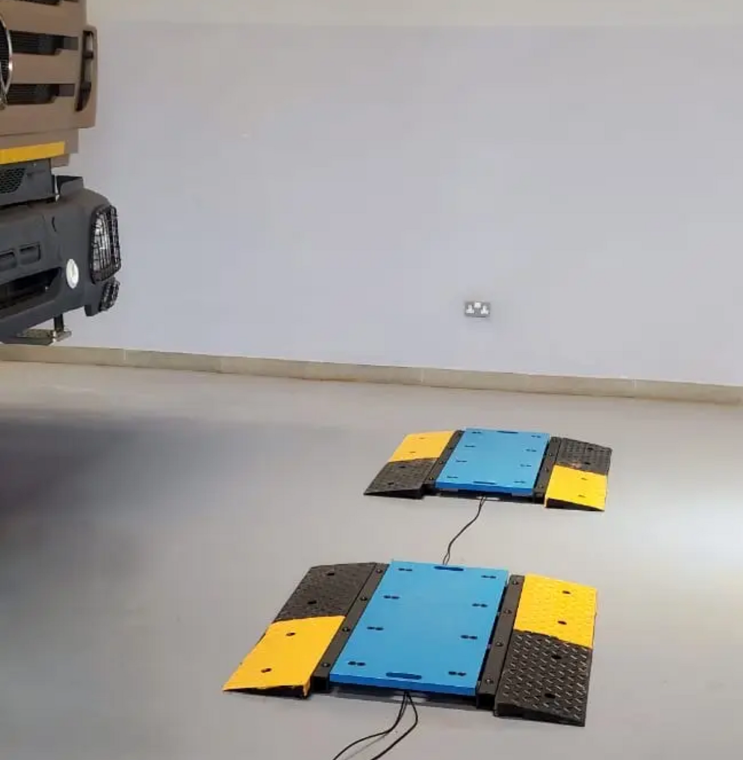 Axle Weighbridge Capacity In Uganda