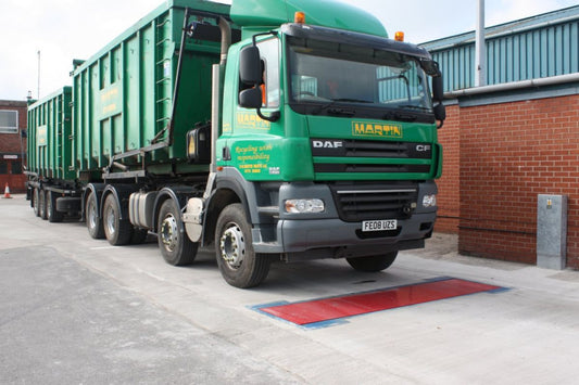 Truck Scale Service In Uganda