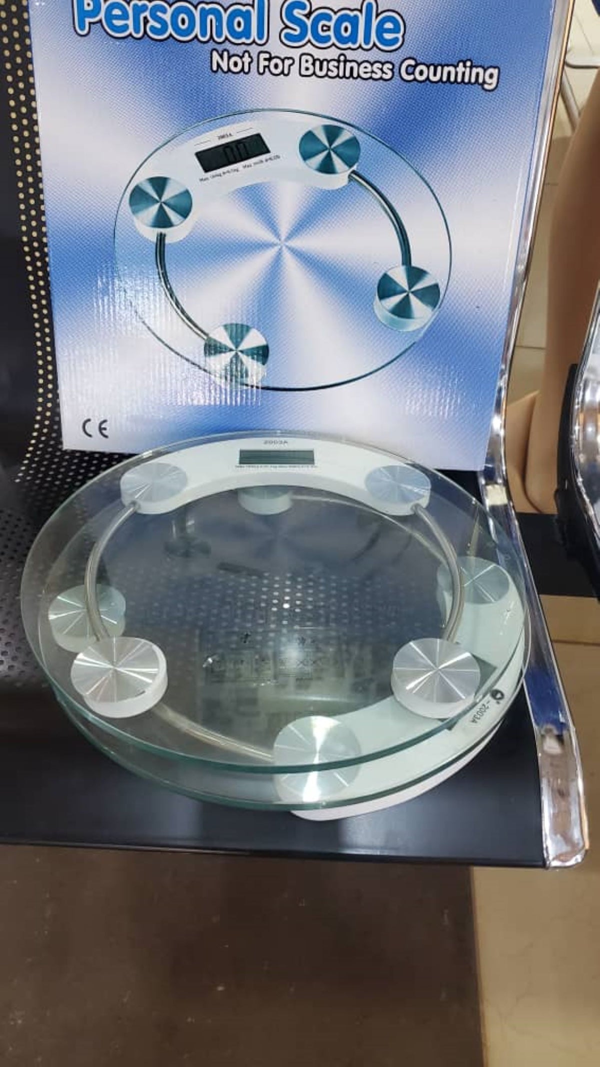 How much are Personal body fat scale in Kampala Uganda