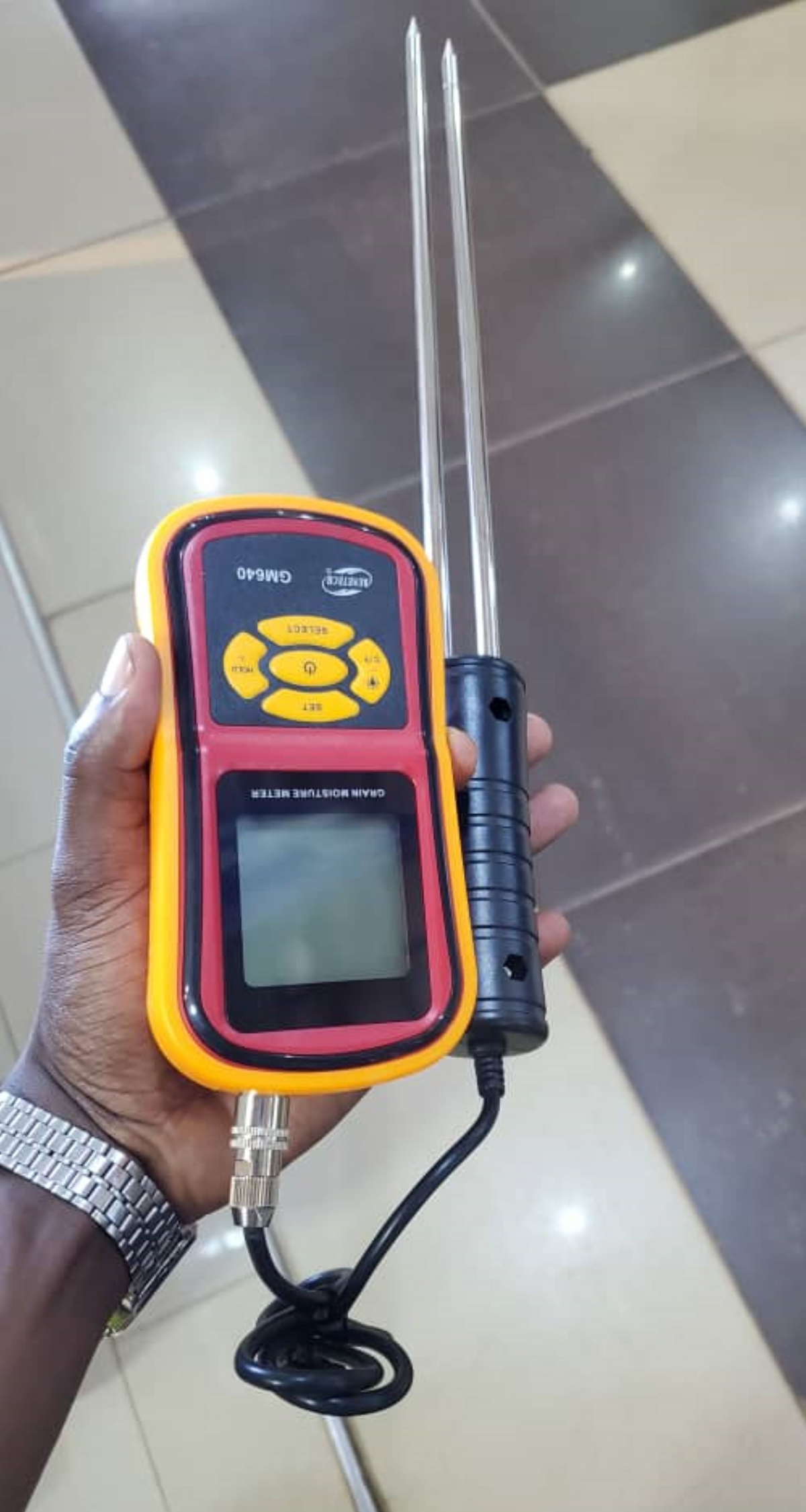 What is the price of Benetech Grain Moisture Meter GM 640 in Uganda