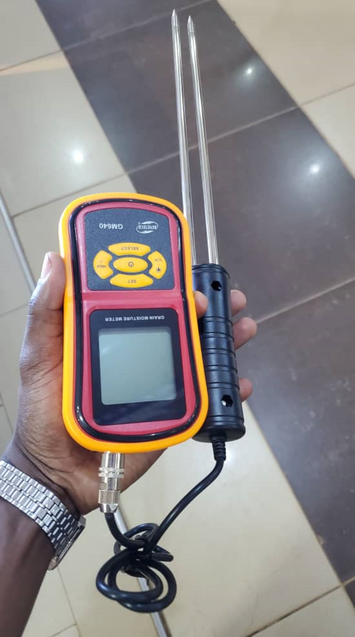 What is the cost of Benetech Grain Moisture Meter GM 640 in Uganda