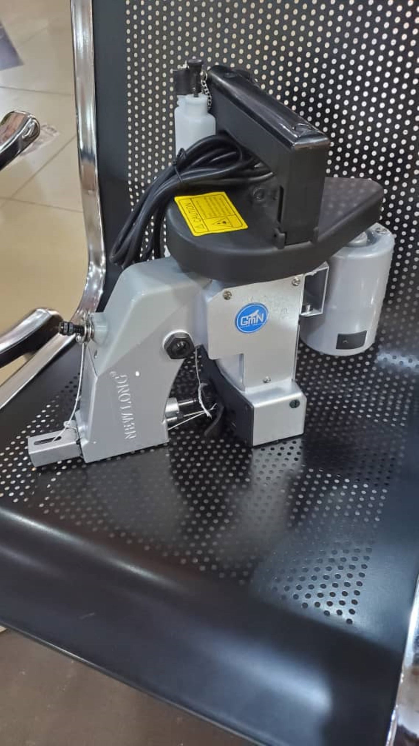 Bag Stitching Machine for Fertilizer and Agrochemical Packaging Kampala