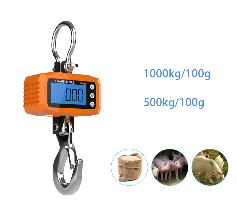 Best Crane Scales Price In Uganda