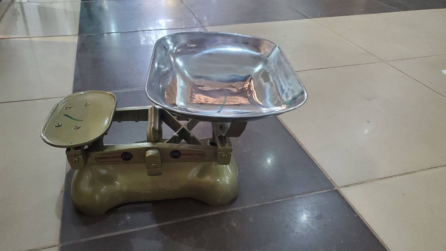 Best Shop Mechanical Counter Scales in Uganda
