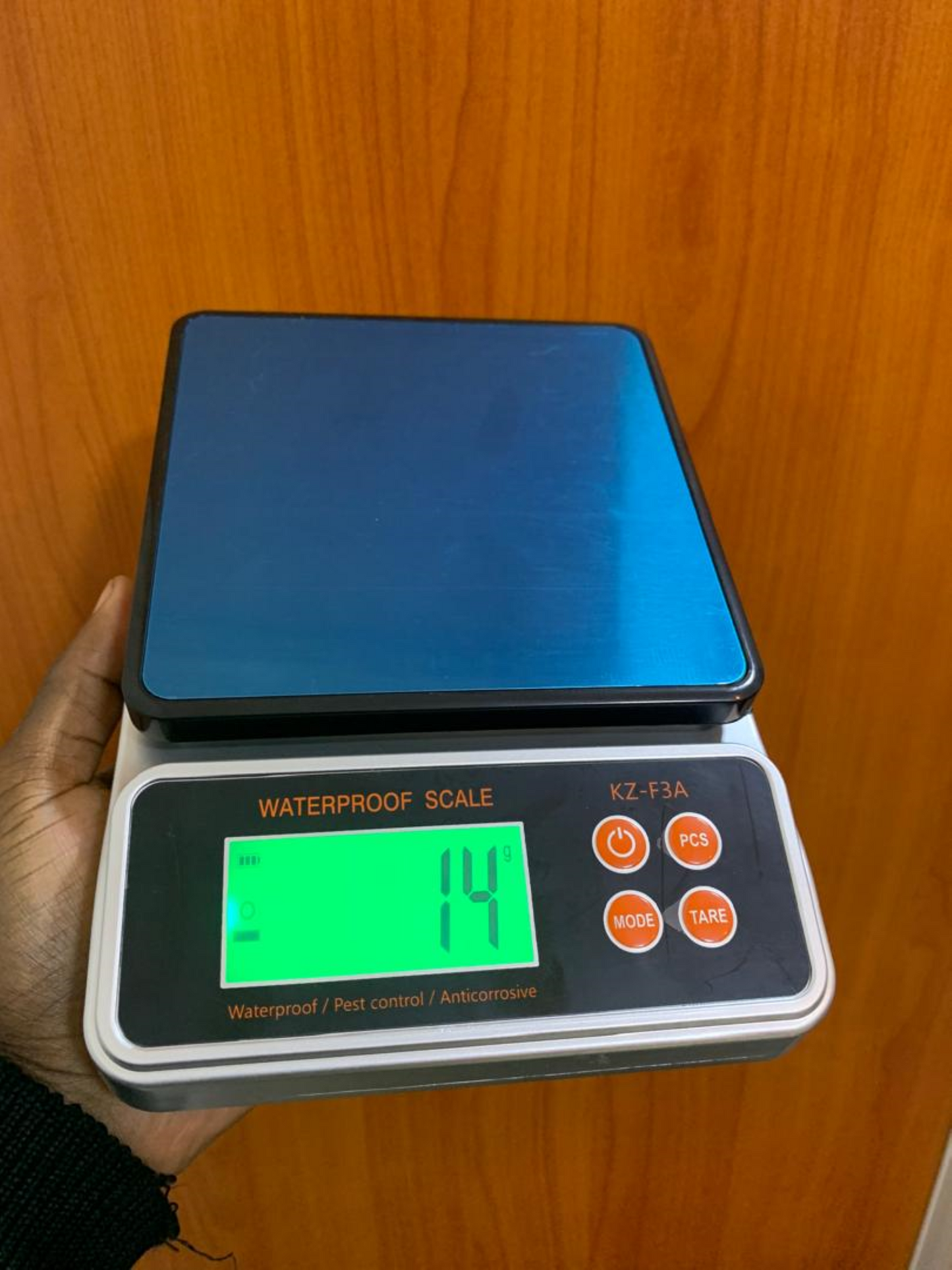 How much are Waterproof Weighing Scale KZ-F3A in Kampala