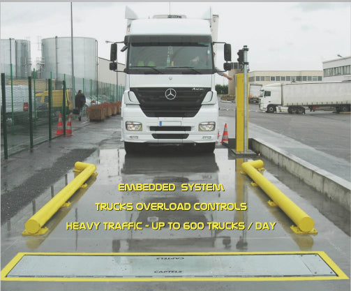 Weighbridge Calibration Tool In Uganda
