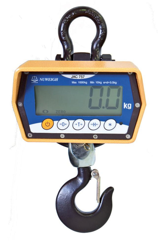 Crane Scales Certified By UNBS In Uganda