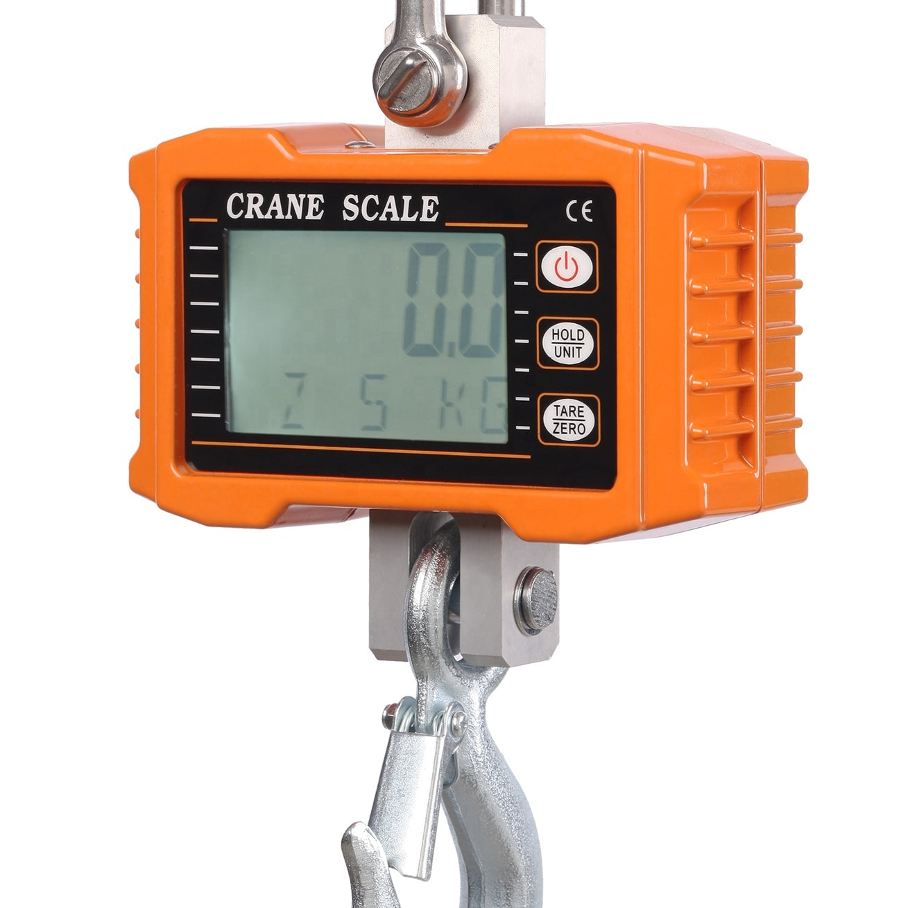 Crane Weighing Scales Contractor In Uganda