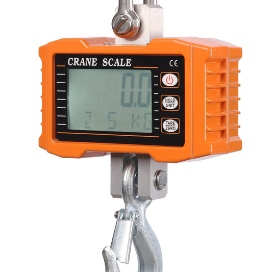 Crane Weighing Scales Contractor In Uganda