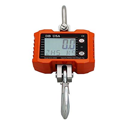 Crane Weighing Scales Cost In Uganda