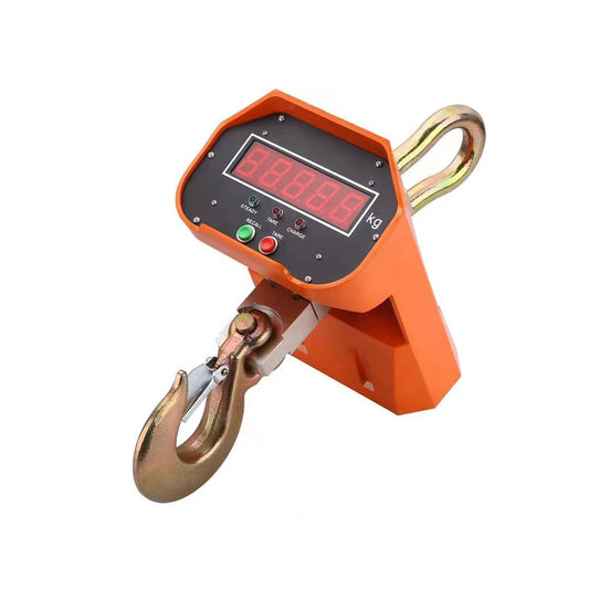Crane Weighing Scales Provider In Uganda