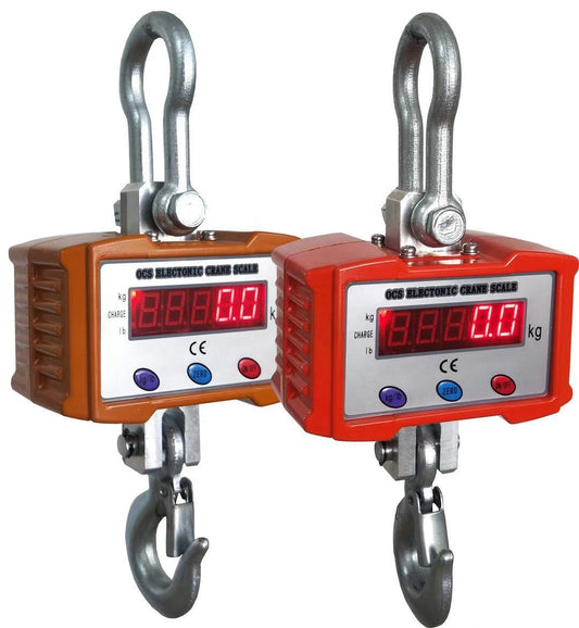 Crane Weighing Scales Service Provider In Uganda