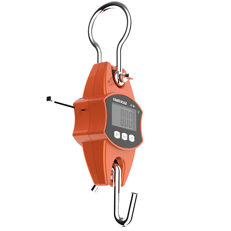 Crane Weighing Scales Supplier In Uganda