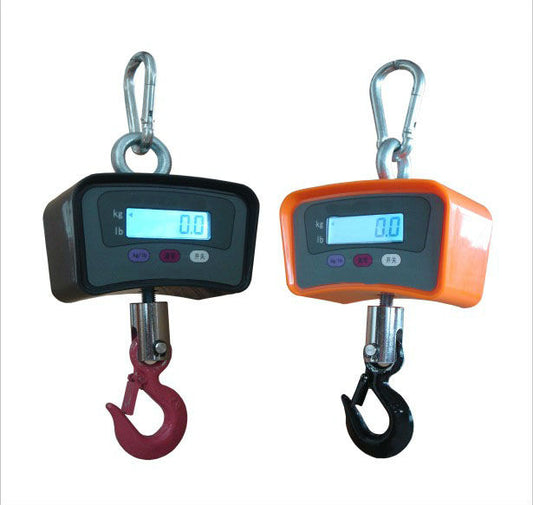 Crane Weighing Scales Vendor In Uganda