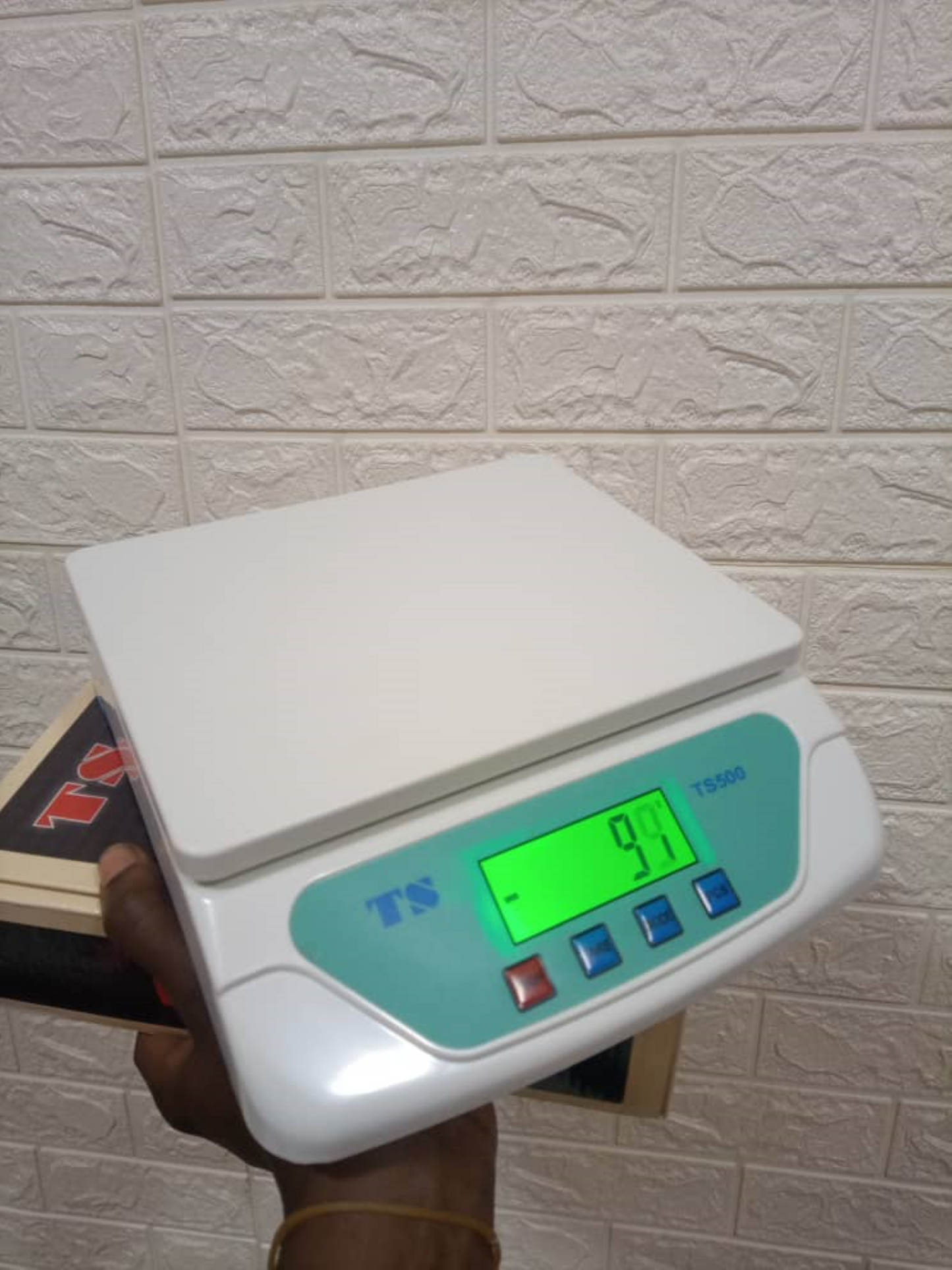 Price of TS 200 Compact Weighing Scale in Kampala Uganda
