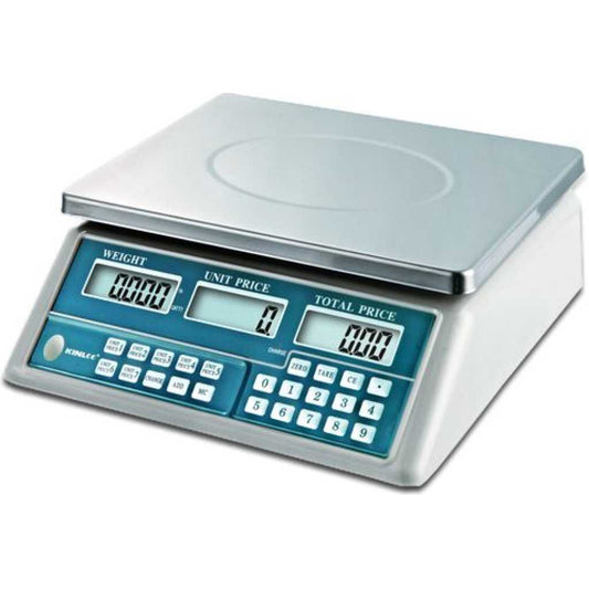 Kinlee 30kg Electronic Mini Digital Price Computing Weighing Scale