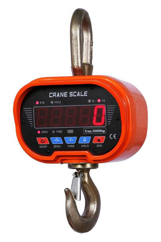 Digital Crane Weighing Scales Company In Uganda