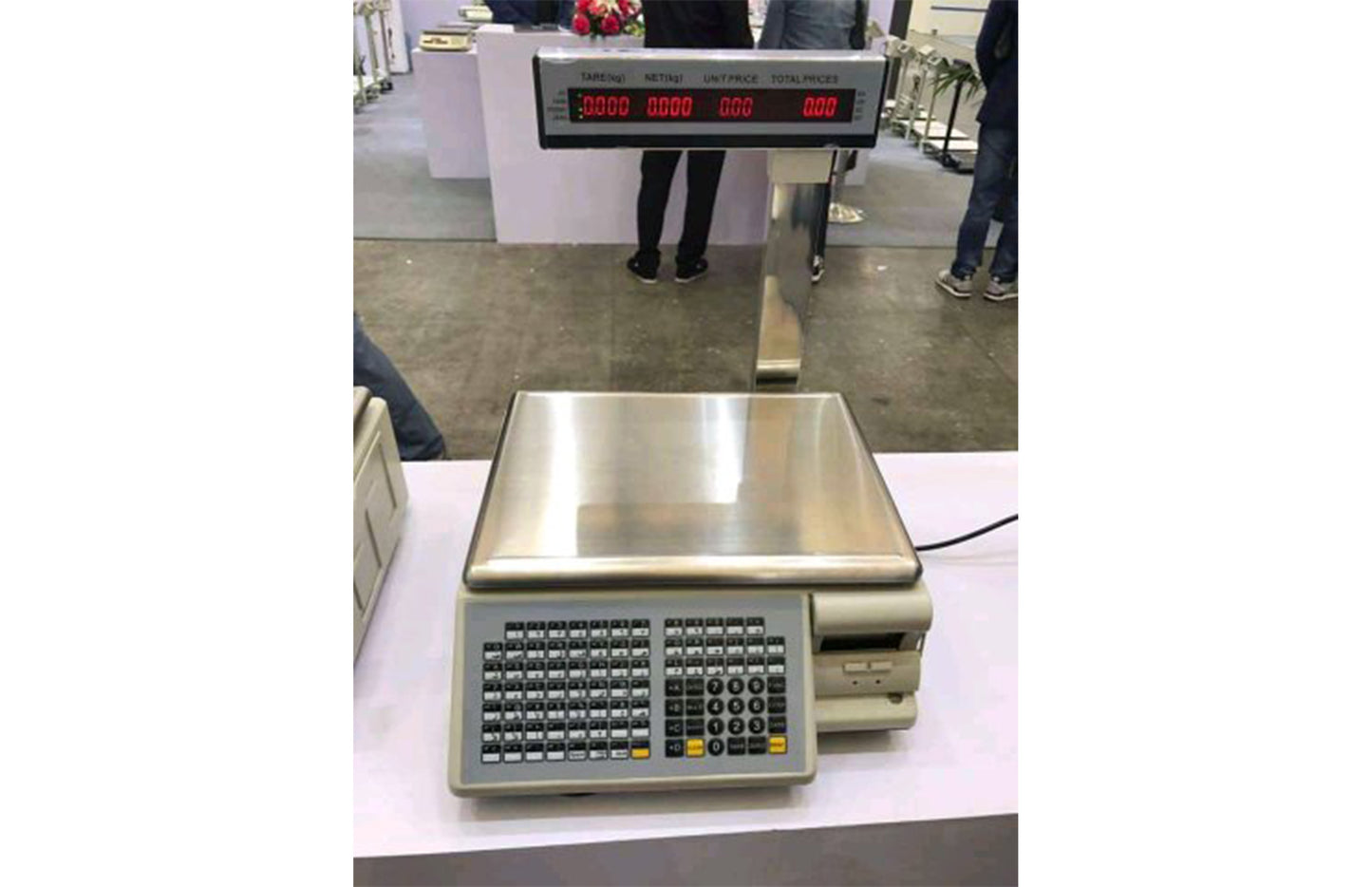 Digital Tabletop Weighing Scales In Uganda