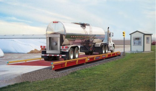 Weighbridge Machine Supplier In Uganda