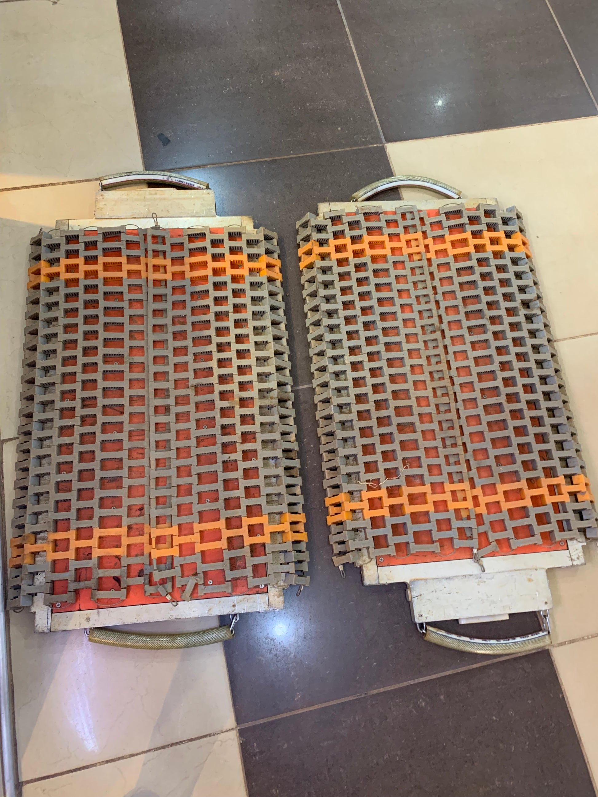 Electronic Axle Weighbridge In Uganda