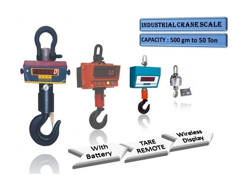 Electronic Crane Weighing Scales Company In Uganda
