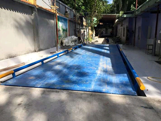 Weighbridge Calibration Software In Uganda