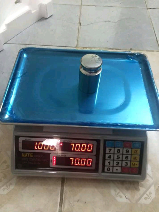Price Computing Weighing Scales Supplier In Uganda