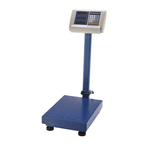 Commercial Platform Bench Scale, 150Kg Capacity