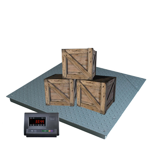 Commercial Factory Digital Floor Weighing Machines