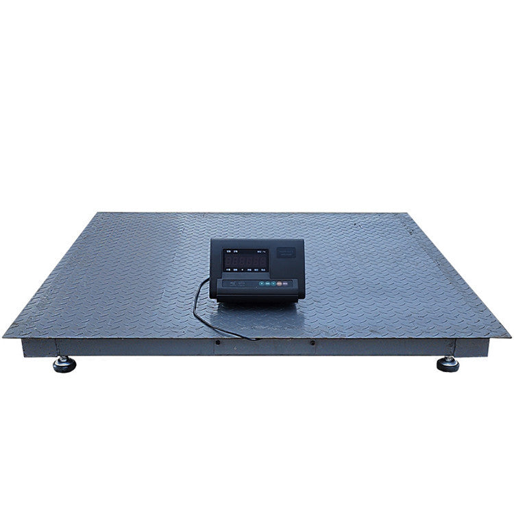 Floor Weighing scales price quote in Uganda