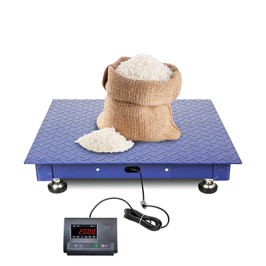 Digital Factory Industrial Floor Weighing System