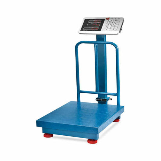 TCS Electronic Platform Scale with High Accuracy Digital Display