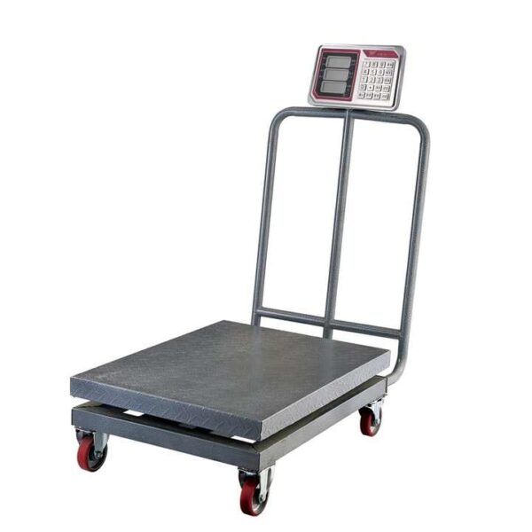 Industrial TCS Bench Platform Weighing Scale 600kgs