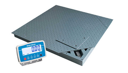 Commercial Floor High Capacity Scale 1mX1m