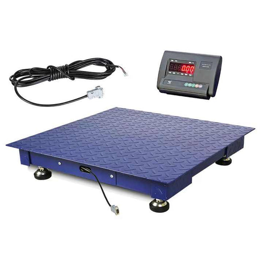 Electronic Bench floor Weighing Scale