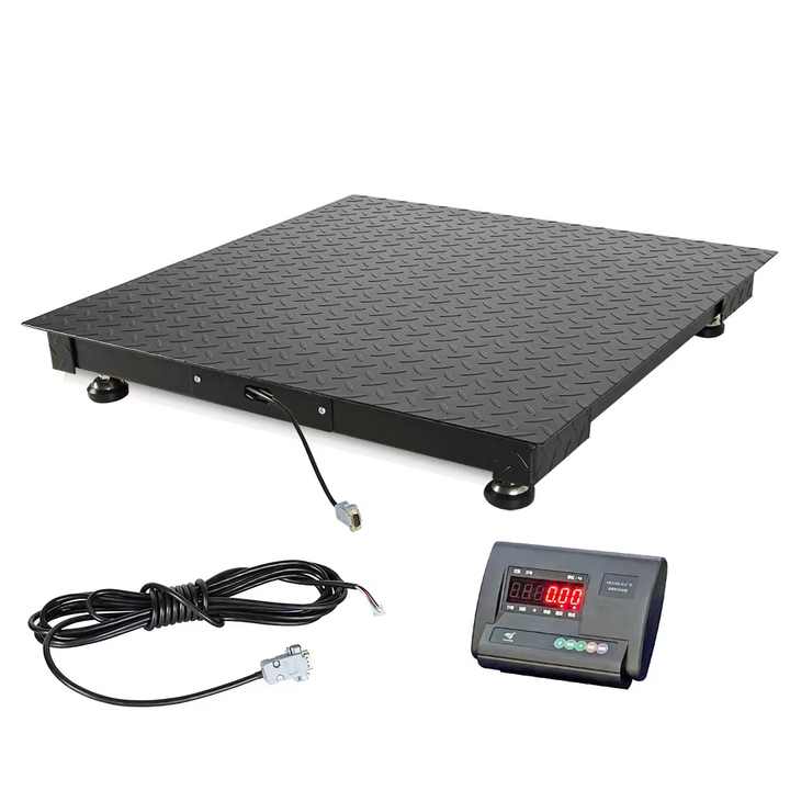 Digital Platform High Capacity Scale 4 ton