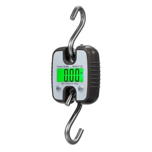 Mini Digital Crane Scale 300kg Hanging Scale High Precision