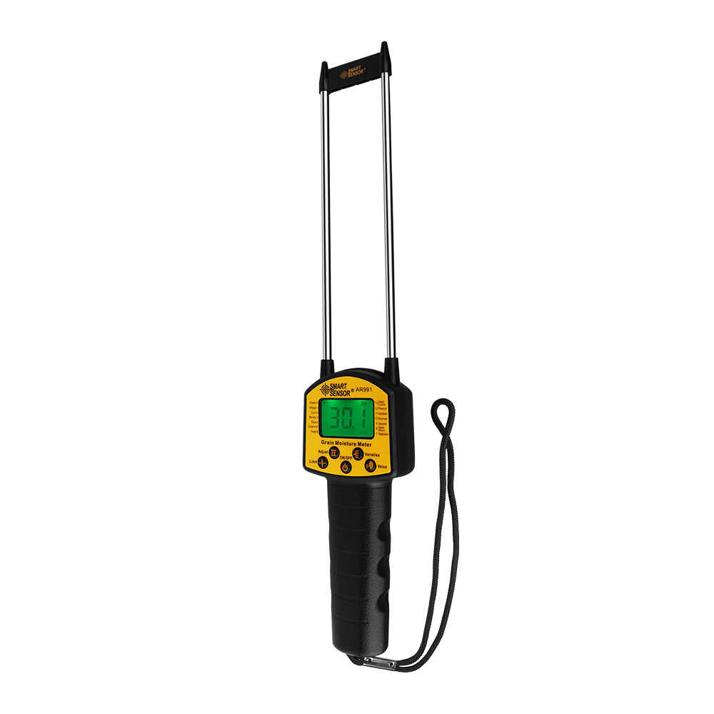 Pin-Type Moisture Meters In Uganda