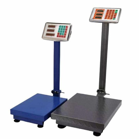 TCS Platform Weighing Machine Commercial Industrial Use