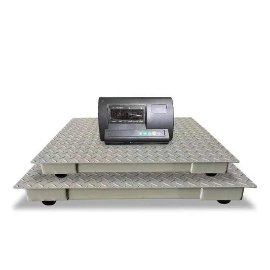 Electronic Factory High Capacity Floor Scale