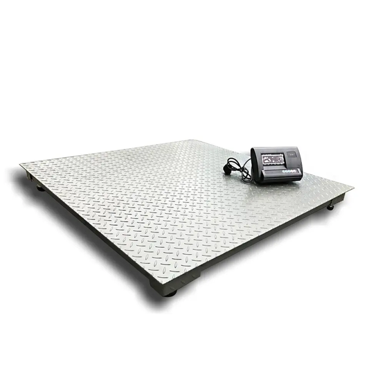 Commercial Platform Digital Weighing Scale 1.5m X 1.5m