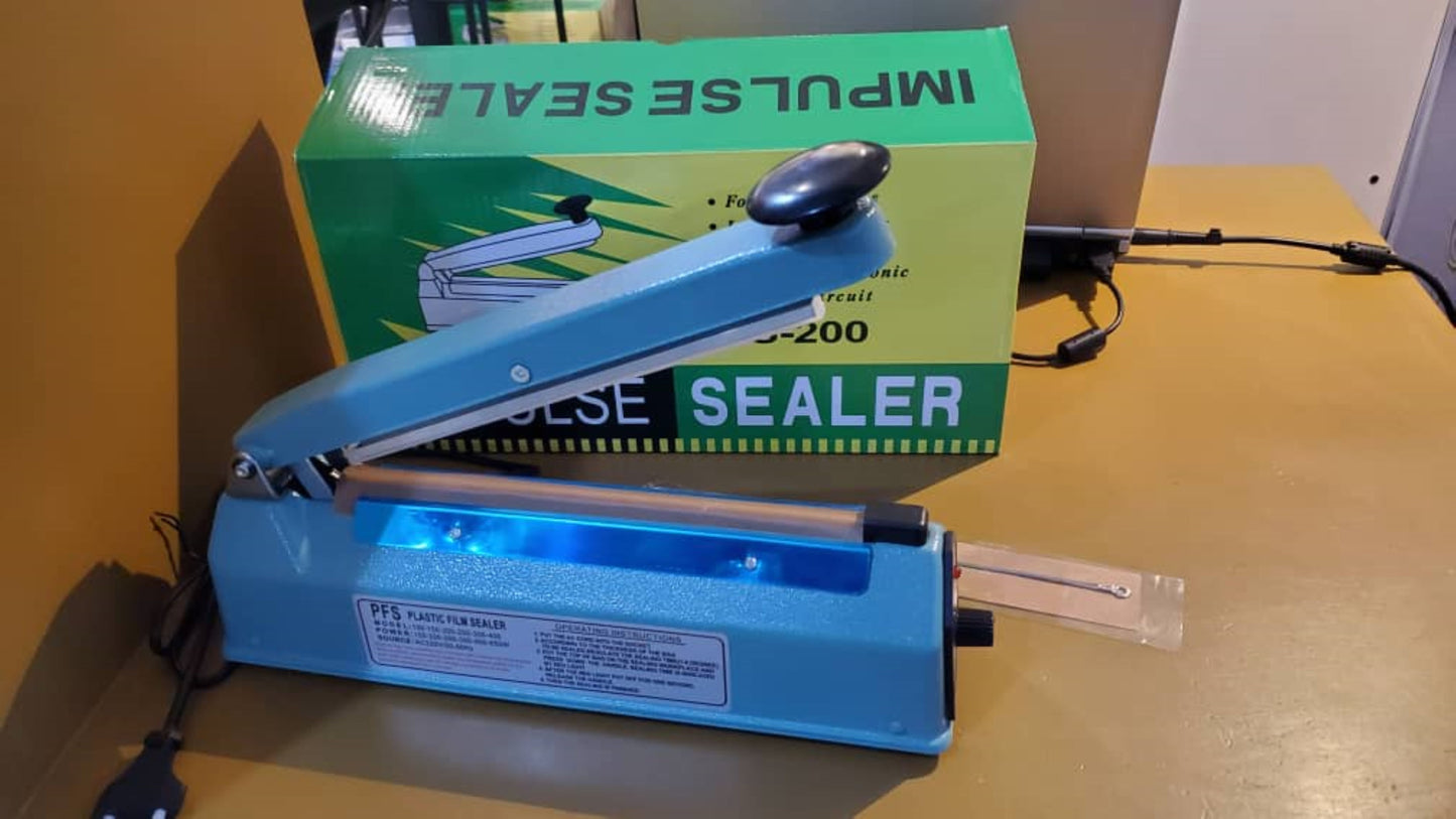 High-Performance Impulse Sealing Machines In Uganda